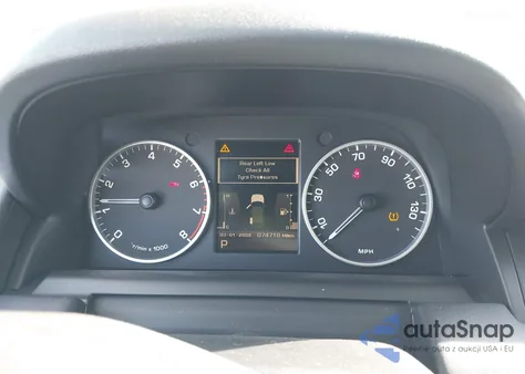 2010 Land Rover Range Rover Sport Hse from USA, damaged, VIN SALSK2D4XAA223405